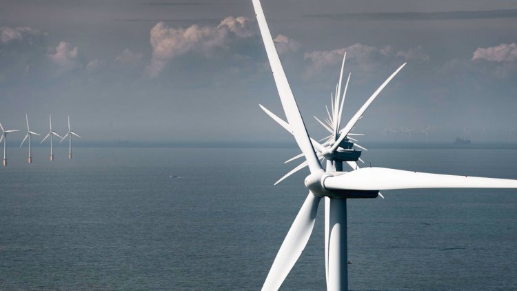 EnBW selects 15 MW Offshore turbines from Vestas