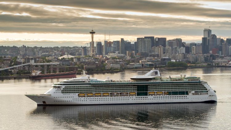 Royal Caribbean opens first Alaska cruise season since 2019