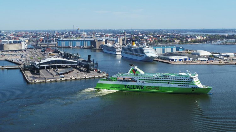 Tallink Group and Port of Tallinn to give away free travel vouchers to passengers