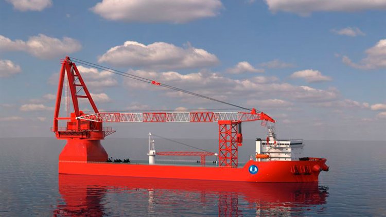Wärtsilä to provide thrusters for two Chinese wind farm turbine installation vessels