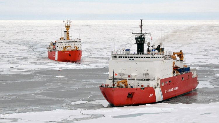 Seattle-based icebreaker will make Northwest Passage transit in new Arctic mission