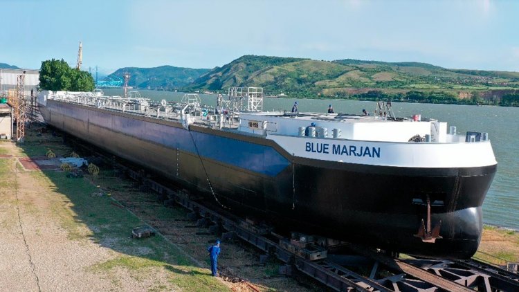 MAN Rollo delivers first MAN Stage V generator sets for Concordia Damen Parsifal project