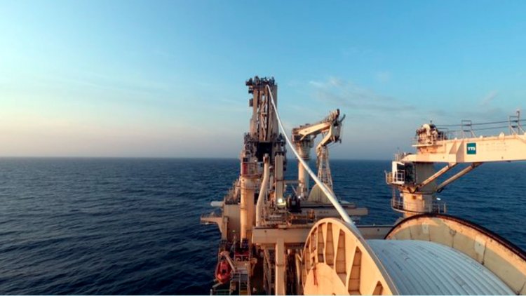 Neptune Energy installs world’s longest ETH production pipeline