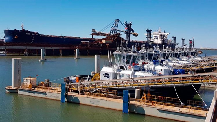 Kotug Australia to obtain full management of towage operations in Port Hedland