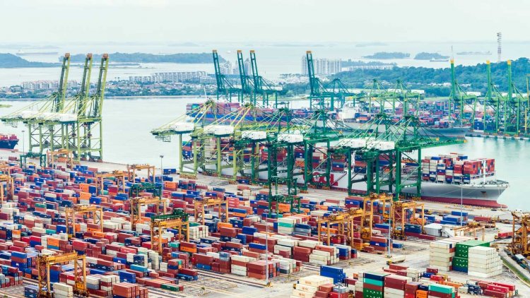 Container equipment prices have peaked and are expected to moderate