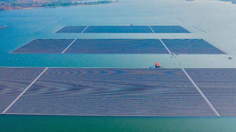 DNV providing technical expertise for Indonesia’s first-ever floating PV project
