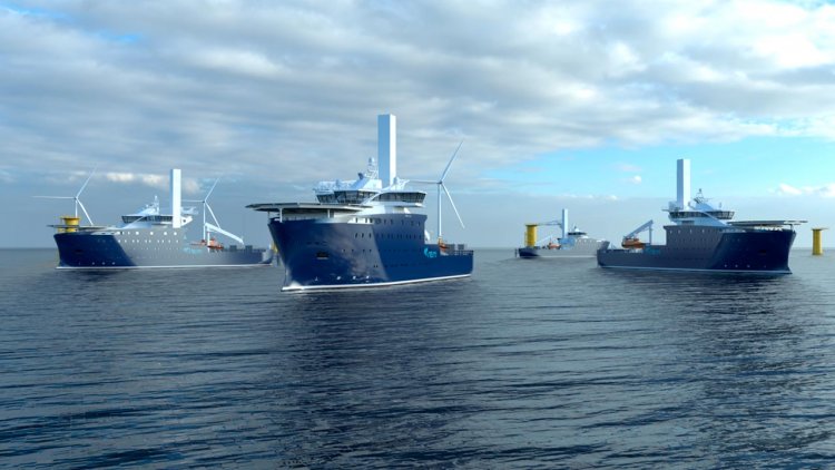 Rem Offshore and VARD signed contracts for the design and construction of CSOVs