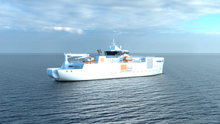 ABB to deliver power and propulsion package for cable vessel