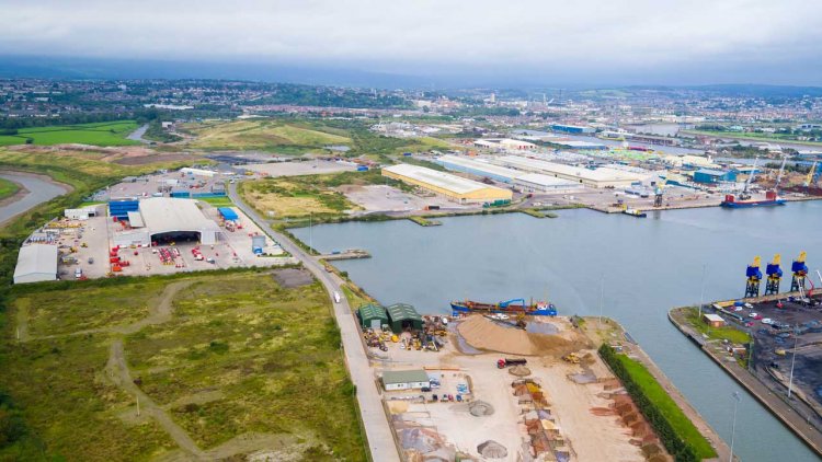 ABP invests in Port of Newport after 15-year customer lease extension