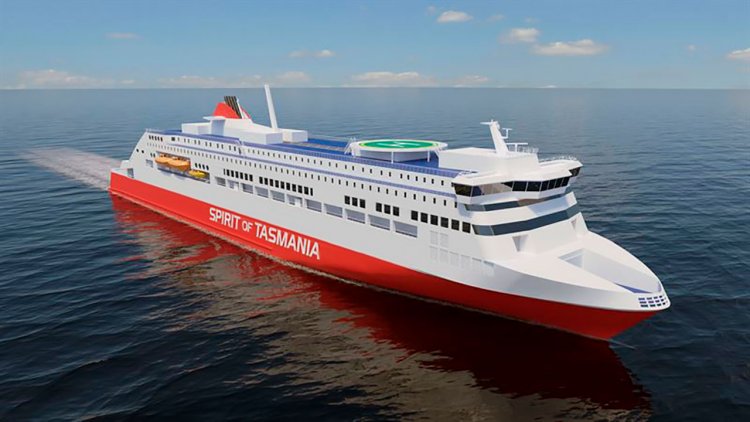 The new TT-Line ferries will be powered by Wärtsilä engines fuelled by LNG