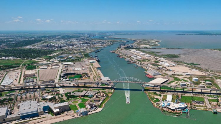 Port of Corpus Christi announces carbon-neutral hydrogen production facility