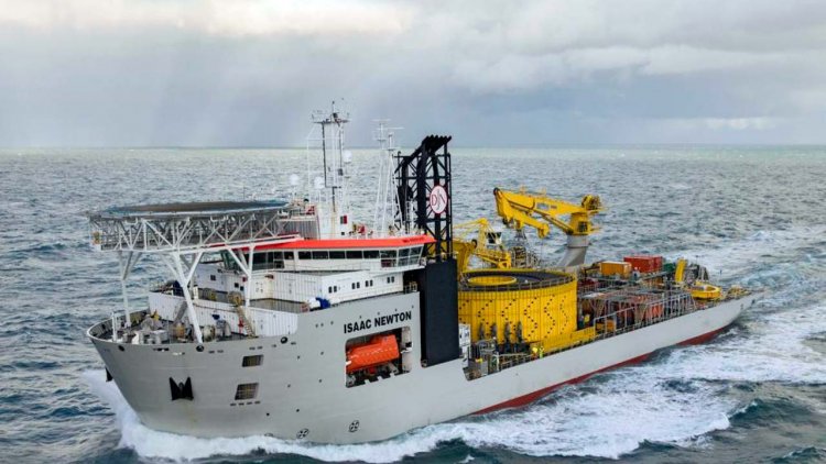 Vineyard Wind selects Jan De Nul Group for inter-array cable supply and installation