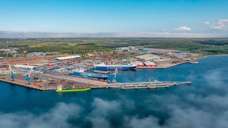Port of Tallinn looks to develop a hydrogen hub in Estonia