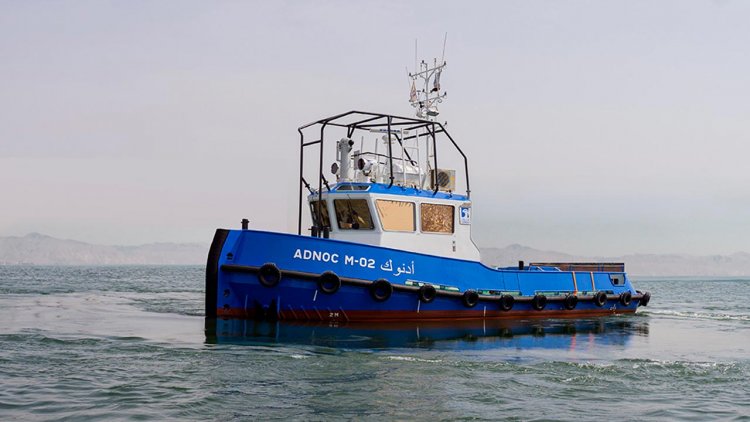 ADNOC L&S acquires six line boats to provide marine services in Abu Dhabi