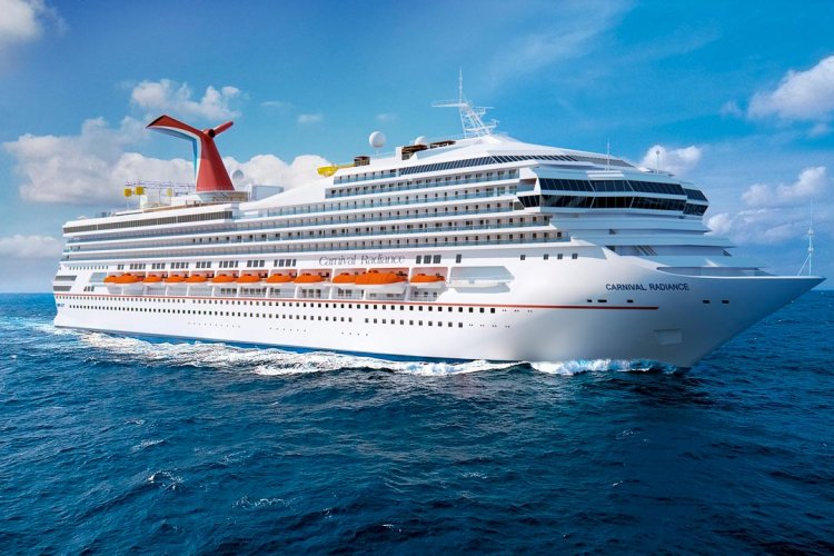 Carnival Victory Renamed Carnival Radiance - SEAWANDERER