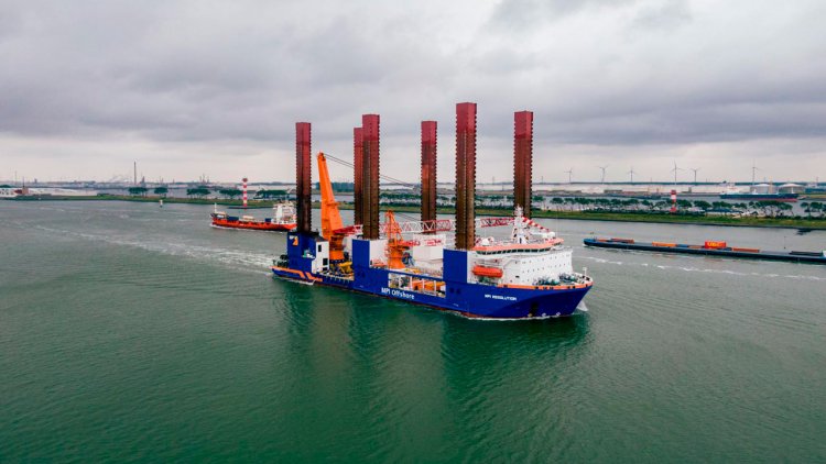 Van Oord to install Italy’s first Offshore Wind Farm