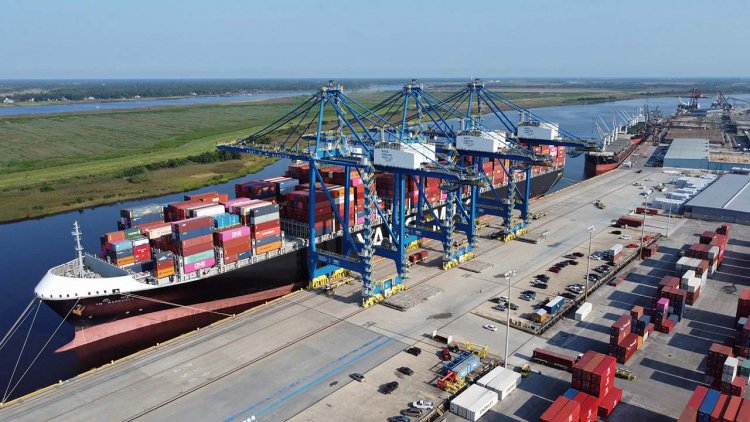 North Carolina Ports partners with Cold Summit Development