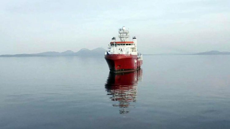 Fugro’s cable route survey helps connect Scottish islanders to faster broadband