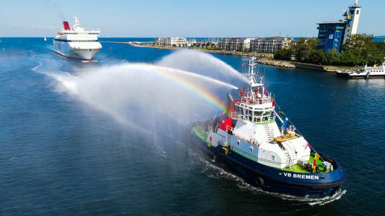 Boluda Towage starts towing operations in Rostock, Germany