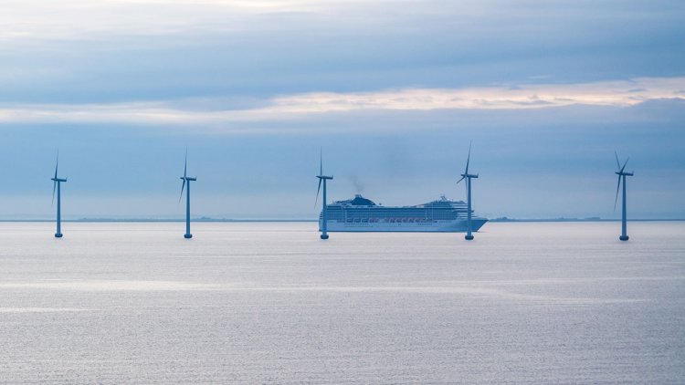 Prysmian cable project for a new floating offshore wind farm in France