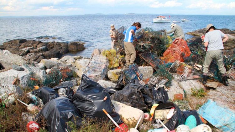 NOAA awards $7.3 million for marine debris removal, prevention, and research