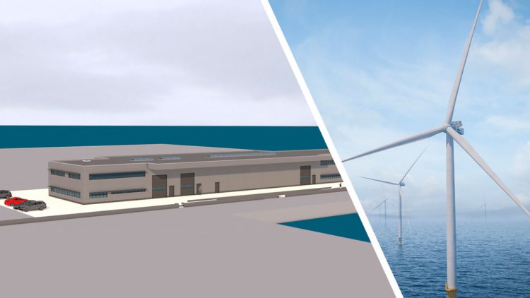 Parkwind selects Port of Mukran to become the O&M base for Arcadis Ost 1 wind farm