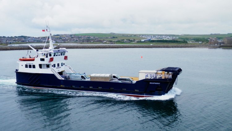 Maritime decarbonisation to cruise forward in Orkney