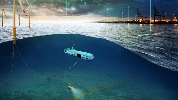 Ridley promises to smash barriers to using subsea robotics in offshore wind