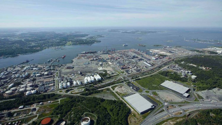 Port of Gothenburg plans extensive deepening of its fairway