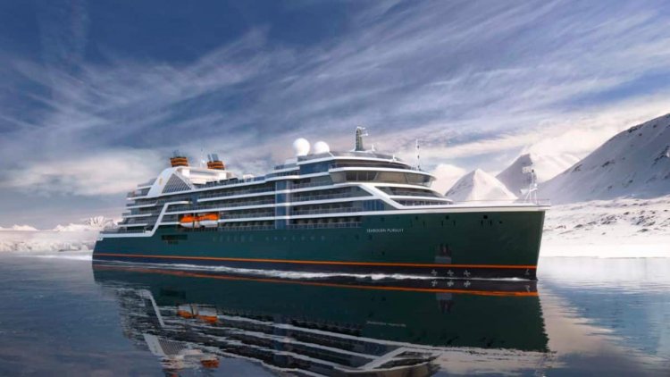 Seabourn names second new ultra-luxury expedition ship “Seabourn Pursuit”