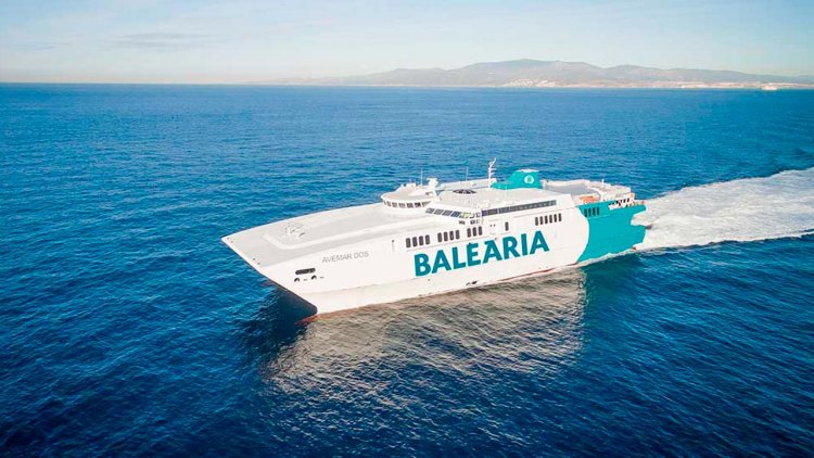 Rolls-Royce supplies mtu solutions for digital service on the Avemar Dos ferry