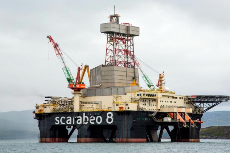 Vår Energi Confirms Oil And Gas Discovery In The Barents Sea - SEAWANDERER