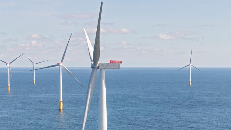 Siemens Gamesa celebrates long-term East Anglia ONE offshore service extension
