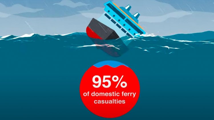 IMO's new video highlights need for domestic ferry regulations