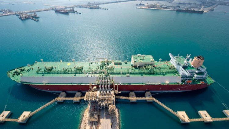 Qatar Petroleum commences LNG ship orders for the North Field expansion projects