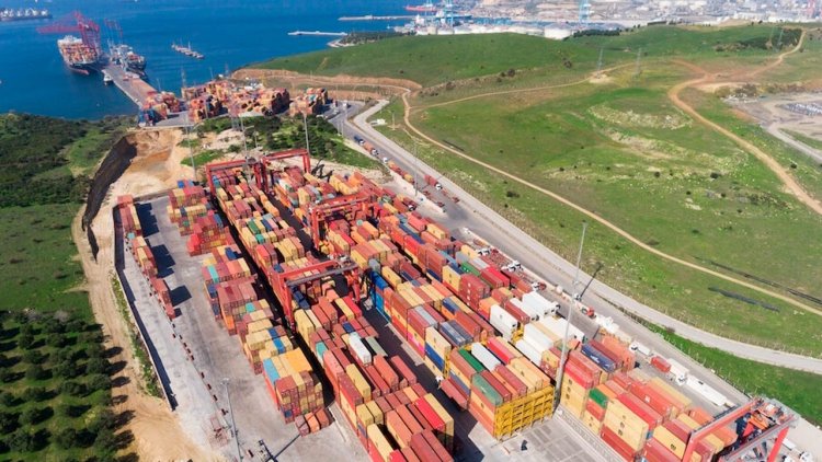 Nemport in Turkey orders fleet of Konecranes Noell RTGs