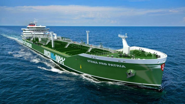 Proman and Stena develop methanol as the pathway to sustainable shipping