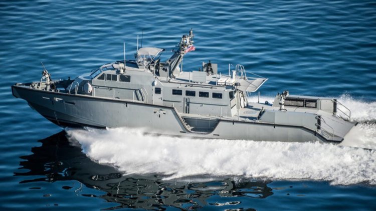 SAFE Boats awarded 90-million-dollar contract for six Mk VI Patrol Boats