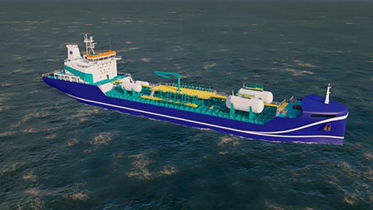 RINA and MES to cooperate on innovative chemical tankers
