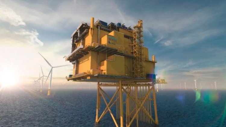 First offshore wind project in the US to use HVDC transmission technology