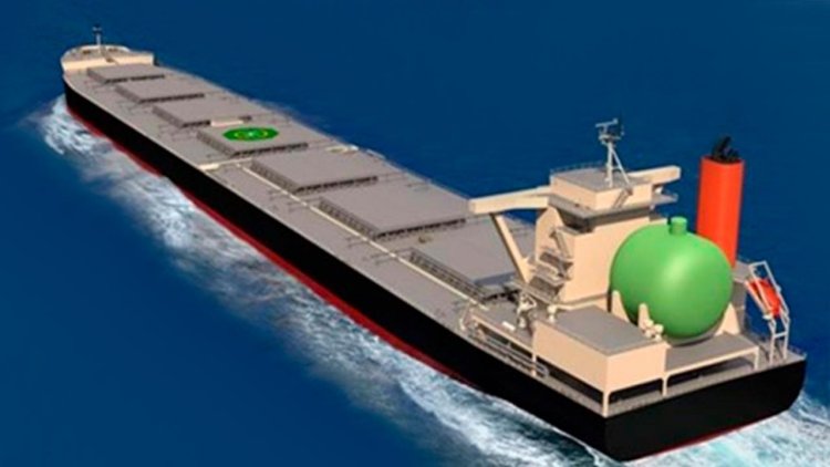 NEDO selects methane slip reduction project for next generation ship development