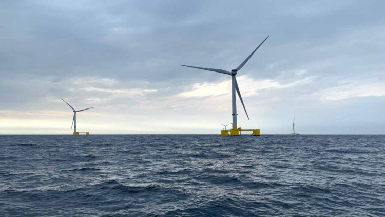 Partners announce the second floating offshore wind farm in Puglia