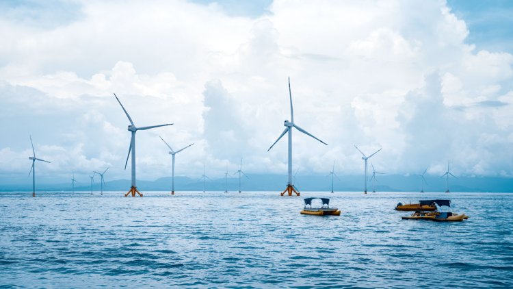 New offshore wind farm is planned in Spain