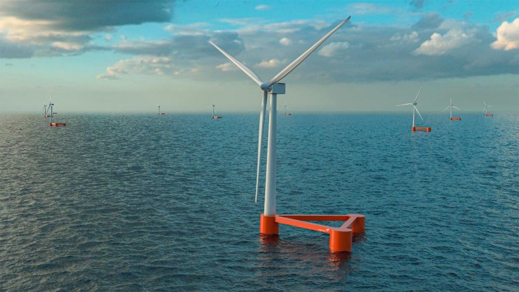 Equinor plans to launch GW-size floating wind concept in Scotland