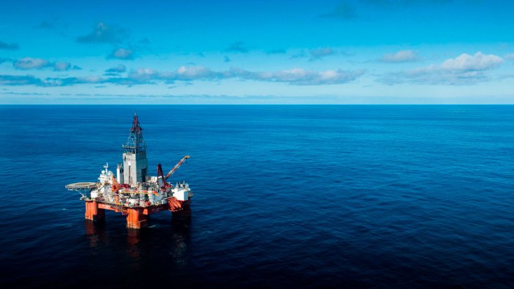 New oil discovery in the Norwegian Sea