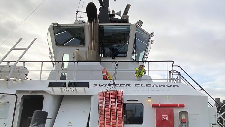 Svitzer strengthens service in Northern England with acquisition of new tug