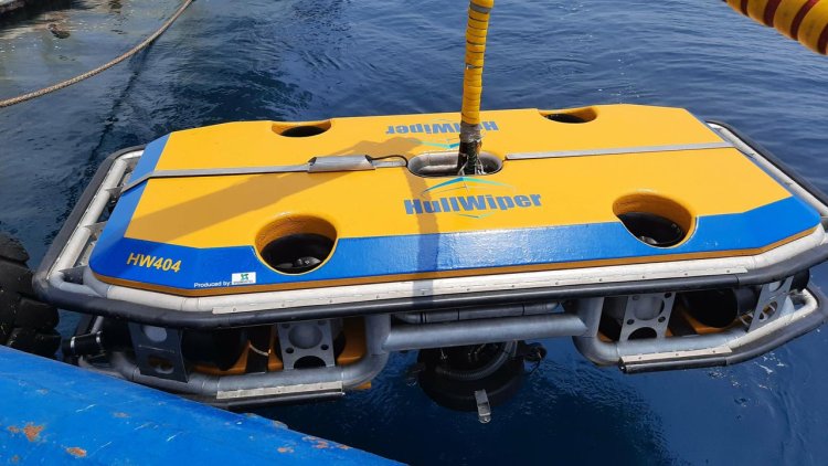 HullWiper teams up with World Subsea Services