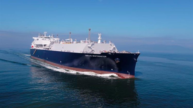 Gaslog chooses Wärtsilä’s Optimised Maintenance Agreement for LNG carriers