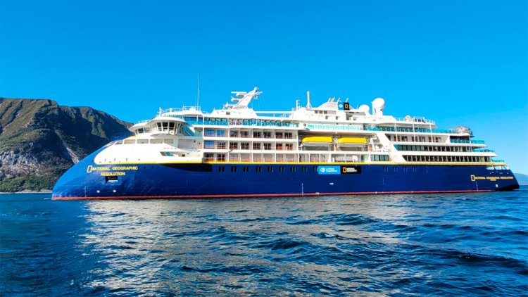 Wärtsilä delivers bridge solution for Lindblad Expedition’s vessel
