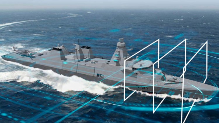 Babcock, Elbit Systems UK and QinetiQ win Royal Navy EW contract